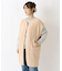 【あったか】モールヤーン ボアロングベスト