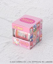 ◆サンリオキャラクターズ マスキングシール いちご新聞