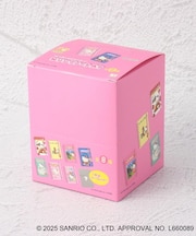 ◆サンリオキャラクターズ シークレットA7メモ いちご新聞