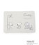 SNOOPY ソフト珪藻土マット