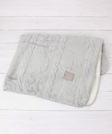 【あったか】バンピーニャン ブランケット S