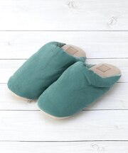 【あったか】boule エアリースリッパ