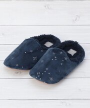 【あったか】シエルエトワール ルームシューズ