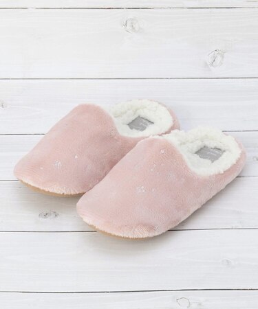【あったか】シエルエトワール ルームシューズ