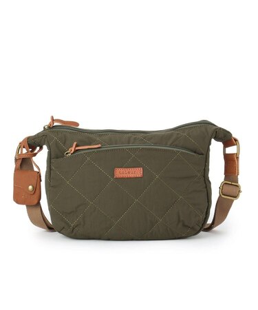 toleur トーラ キルティングショルダー