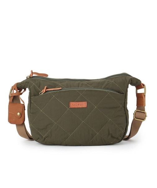 toleur トーラ キルティングショルダー