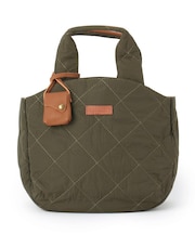 toleur トーラ キルティングトート