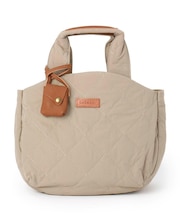 toleur トーラ キルティングトート