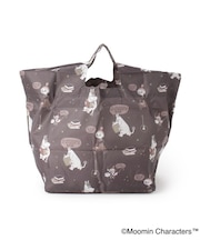 MOOMIN 底板付きエコバッグ mini