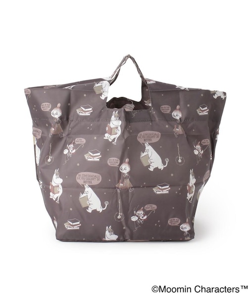 MOOMIN 底板付きエコバッグ mini