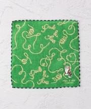 ◆PAUL & JOE タオルハンカチ ネコ