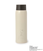 SNOOPY ステンレスボトル 480ml