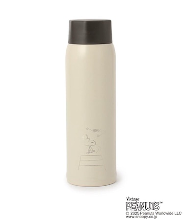 SNOOPY ステンレスボトル 480ml
