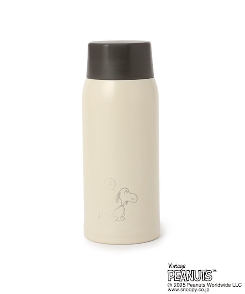 SNOOPY ステンレスボトル 350ml