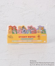 ◆ディズニー 『くまのプーさん』 ダイカット付箋スリム