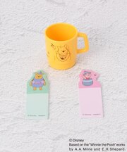 ◆ディズニー 『くまのプーさん』 カップケース入り付箋