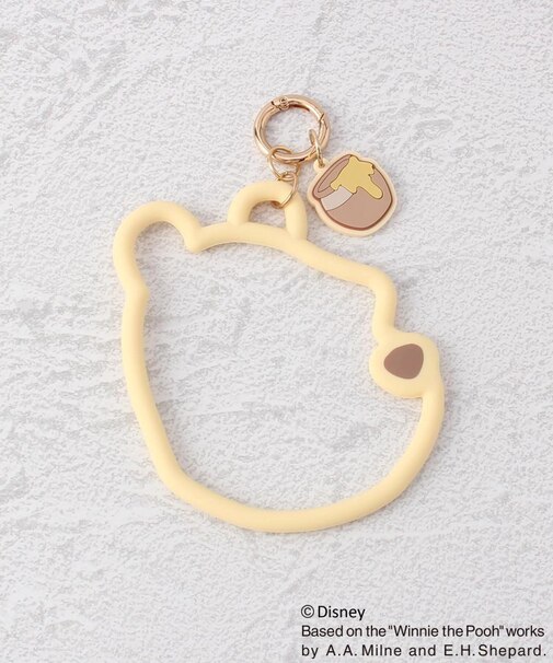 ディズニー 『くまのプーさん』 マルチリングストラップ