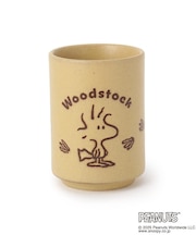 SNOOPY 湯呑 あしあと 280ml