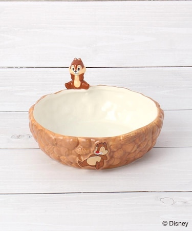 ディズニー 『チップ＆デール』 おやつボウル
