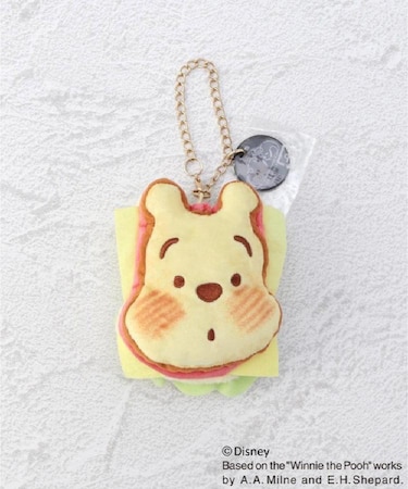 ディズニー 『くまのプーさん』 マスコット Nuiパン