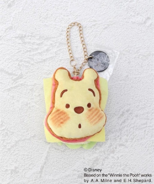 ディズニー 『くまのプーさん』 マスコット Nuiパン