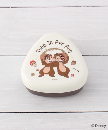 ◆ディズニー 『チップ＆デール』 おにぎりケース