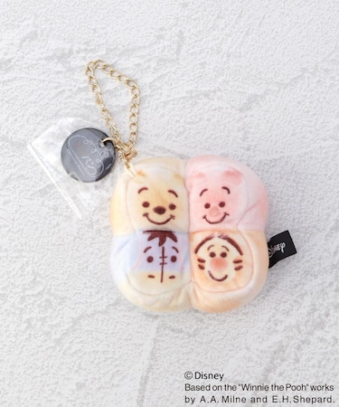 ディズニー 『くまのプーさん』 マスコット Nuiパン