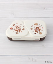ディズニー 『チップ＆デール』 おにぎりランチケース