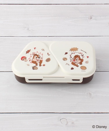 ディズニー 『チップ＆デール』 おにぎりランチケース
