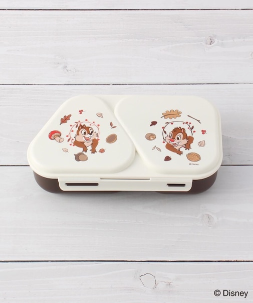 ディズニー 『チップ＆デール』 おにぎりランチケース
