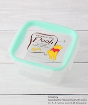 ◆ディズニー 『くまのプーさん』 保存容器 L 630ml