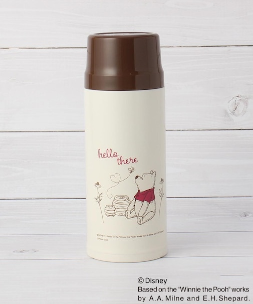 ディズニー 『くまのプーさん』 2WAYボトル 600ml