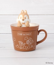ディズニー 『チップ&デール』 マグラテアート 240ml