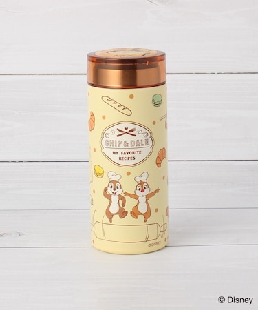 ディズニー 『チップ＆デール』 パーソナルボトル 200ml