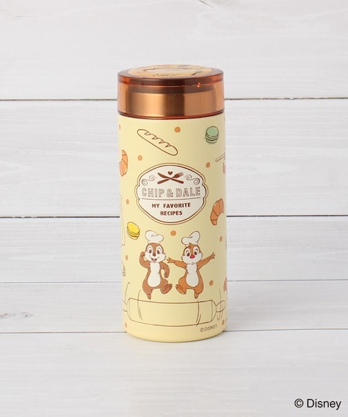 ディズニー 『チップ＆デール』 パーソナルボトル 200ml
