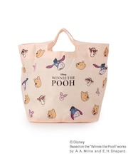 ディズニー 『くまのプーさん』 底板エコバッグ ミニ