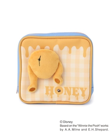 ディズニー 『くまのプーさん』 ぬいポーチ オシリ