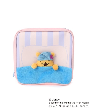 ディズニー 『くまのプーさん』 ぬいポーチ パジャマ