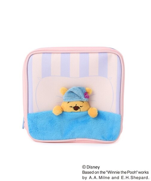 ディズニー 『くまのプーさん』 ぬいポーチ パジャマ