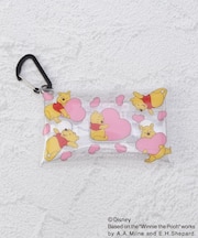◆【先行販売】ディズニー 『くまのプーさん』クリアマルチケースS ハート