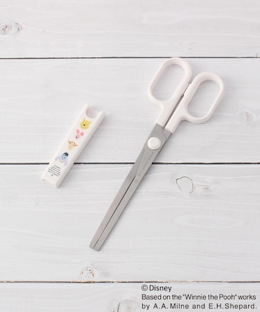ディズニー 『くまのプーさん』 れとらくはさみ