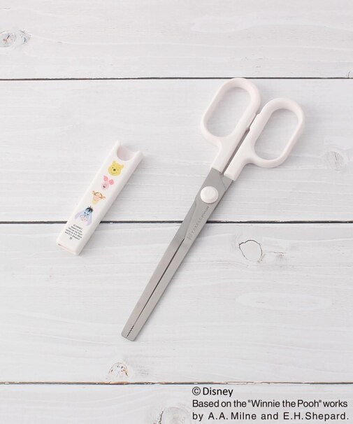 ディズニー 『くまのプーさん』 れとらくはさみ