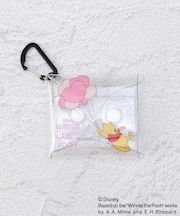 ◆【先行販売】ディズニー 『くまのプーさん』クリアマルチケースSS ハート