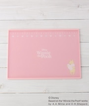 ディズニー 『くまのプーさん』 リバーシブルまな板 ハート