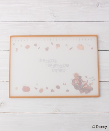 ディズニー 『チップ＆デール』 リバーシブルまな板