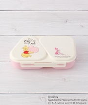 ディズニー 『くまのプーさん』おにぎりランチケース ハート