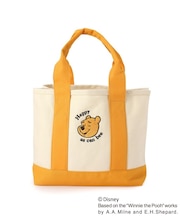ディズニー 『くまのプーさん』 収納上手ミニトート