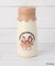 ディズニー 『チップ＆デール』 牛乳瓶風ステンレスボトル 320ml