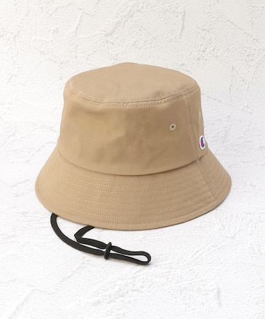 チャンピオン ツイルバケットハット