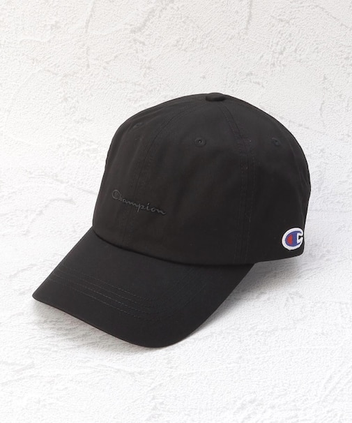 チャンピオン ツイルキャップ